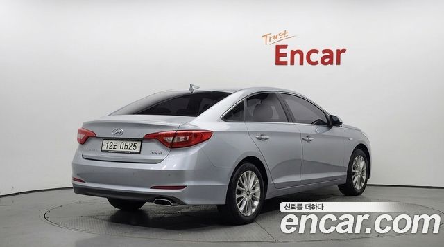 Hyundai Sonata 2016 — photo 2