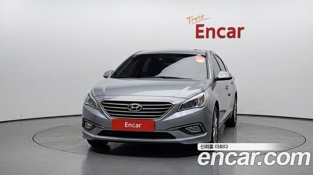 Hyundai Sonata 2016 — photo 3