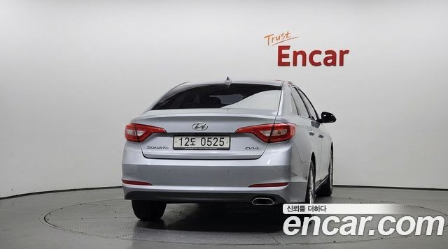 Hyundai Sonata 2016 — photo 4