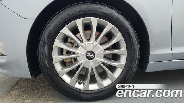 Hyundai Sonata 2016 — photo 5