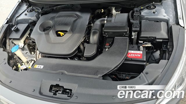 Hyundai Sonata 2016 — photo 6