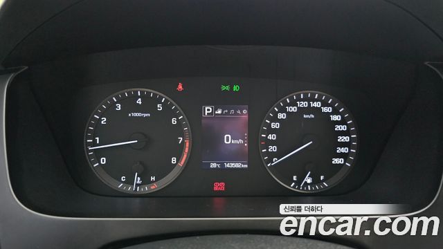 Hyundai Sonata 2016 — photo 11
