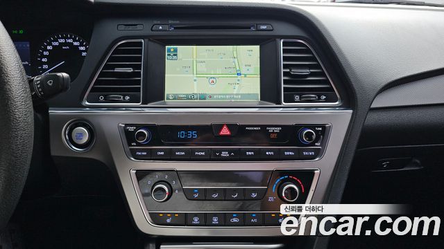 Hyundai Sonata 2016 — photo 20