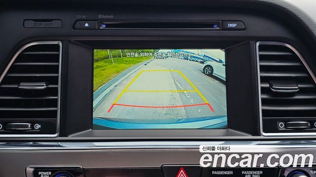 Hyundai Sonata 2016 — photo 21