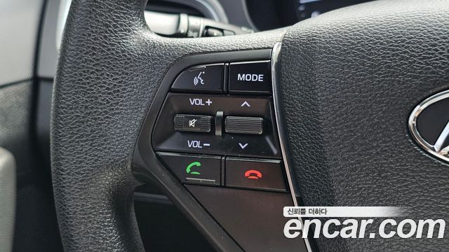 Hyundai Sonata 2016 — photo 23