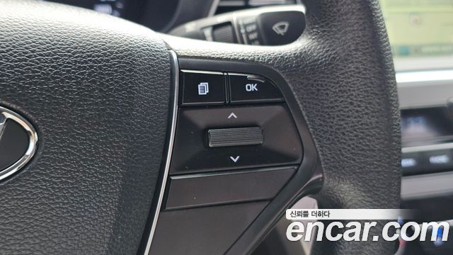 Hyundai Sonata 2016 — photo 24