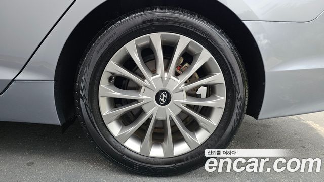 Hyundai Sonata 2016 — photo 7