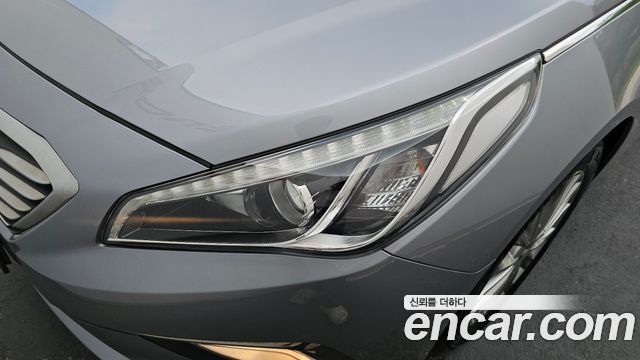 Hyundai Sonata 2016 — photo 8