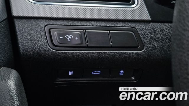 Hyundai Sonata 2016 — photo 27