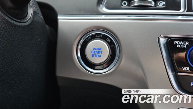 Hyundai Sonata 2016 — photo 33
