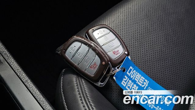 Hyundai Sonata 2016 — photo 36