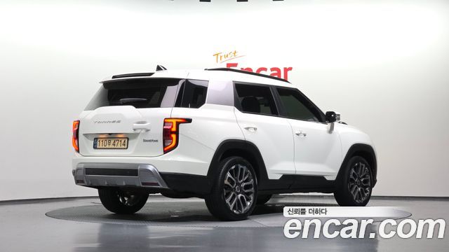 KG Mobility Torres 2023 — photo 2