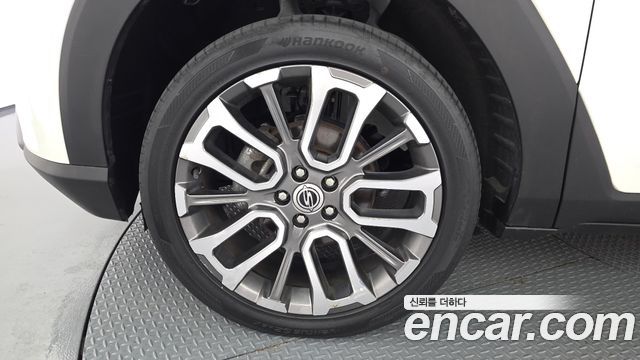KG Mobility Torres 2023 — photo 5