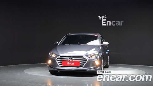 Hyundai AVANTE 2016 — photo 3