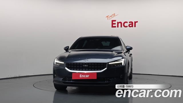 Polestar Polestar 2 2022 — photo 3