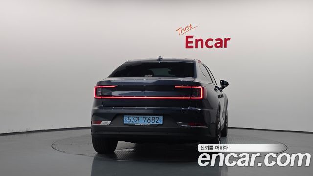 Polestar Polestar 2 2022 — photo 4