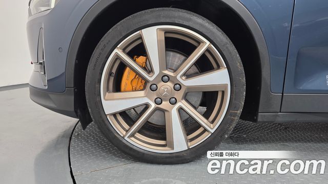 Polestar Polestar 2 2022 — photo 5