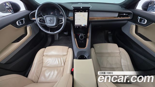 Polestar Polestar 2 2022 — photo 10