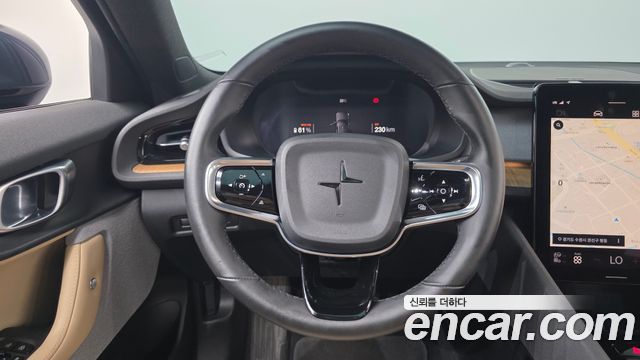 Polestar Polestar 2 2022 — photo 20