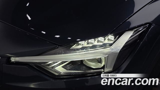 Polestar Polestar 2 2022 — photo 8