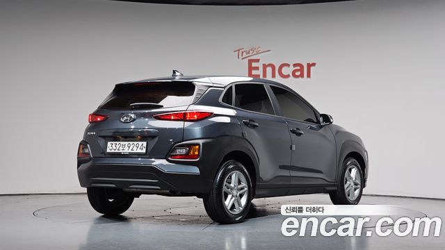 Hyundai Kona 2020 — photo 2