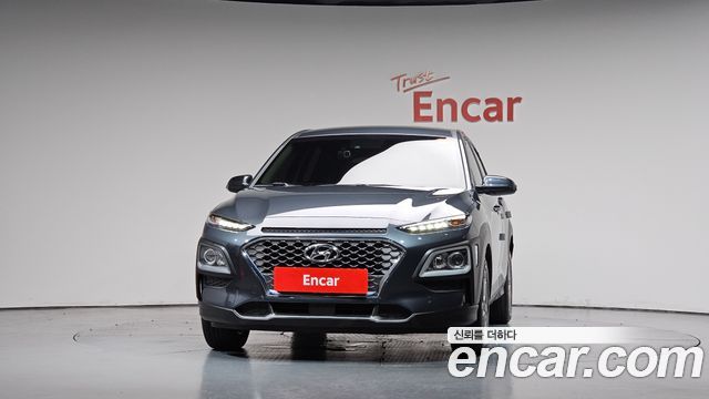 Hyundai Kona 2020 — photo 3