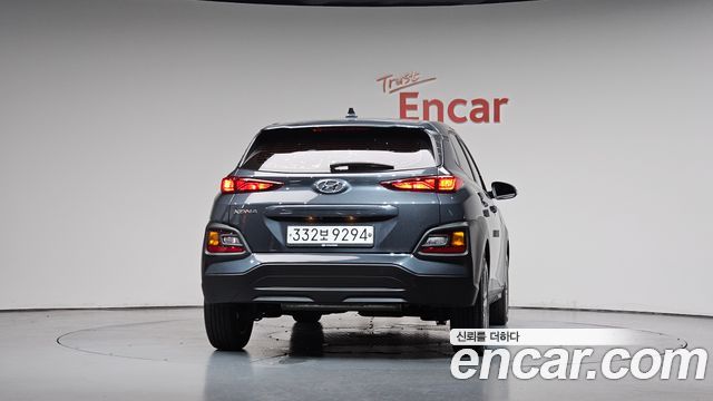 Hyundai Kona 2020 — photo 4