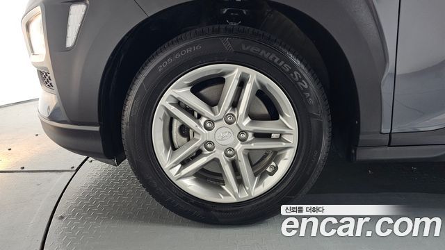 Hyundai Kona 2020 — photo 5