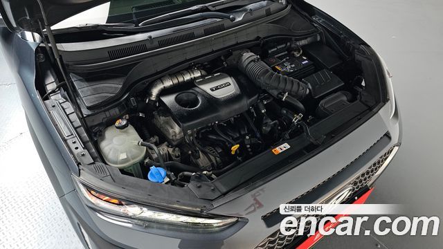 Hyundai Kona 2020 — photo 6