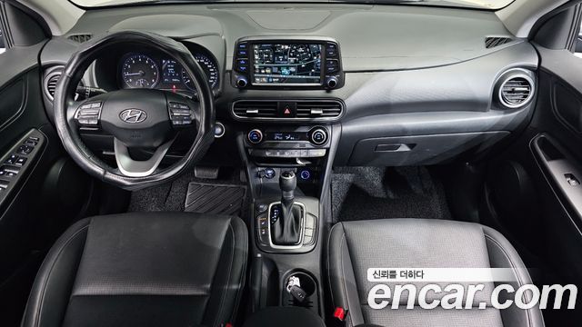 Hyundai Kona 2020 — photo 10