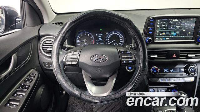 Hyundai Kona 2020 — photo 19
