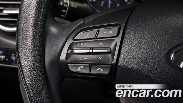 Hyundai Kona 2020 — photo 20