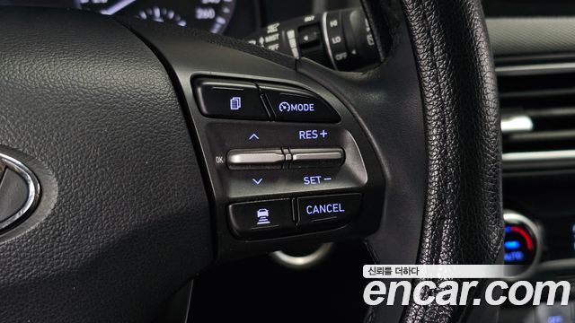 Hyundai Kona 2020 — photo 21