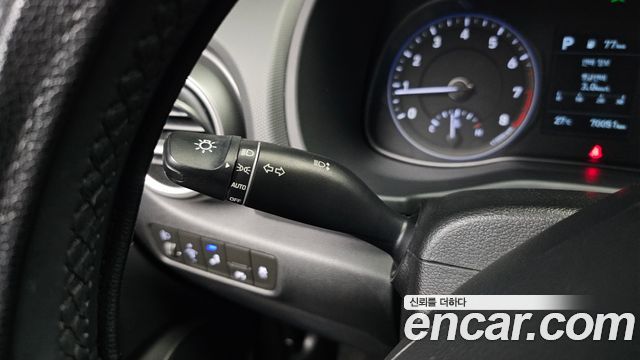 Hyundai Kona 2020 — photo 23