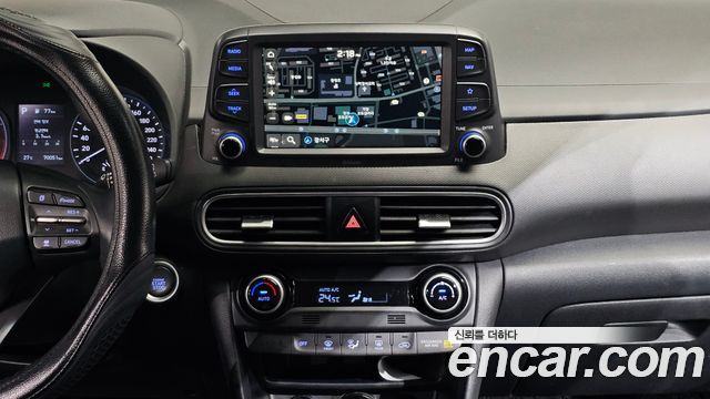 Hyundai Kona 2020 — photo 25