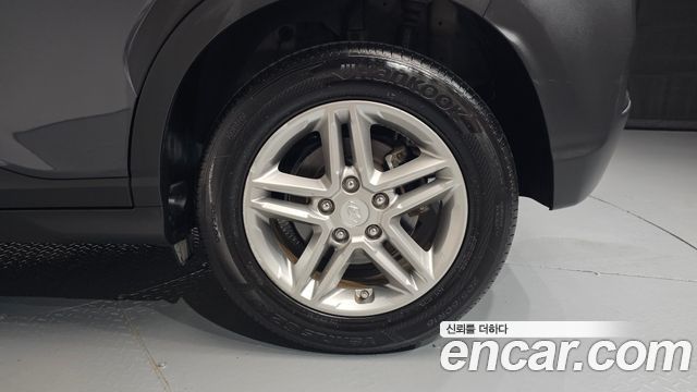 Hyundai Kona 2020 — photo 7