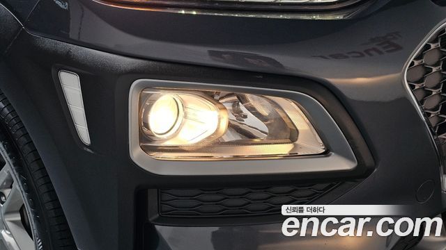 Hyundai Kona 2020 — photo 8