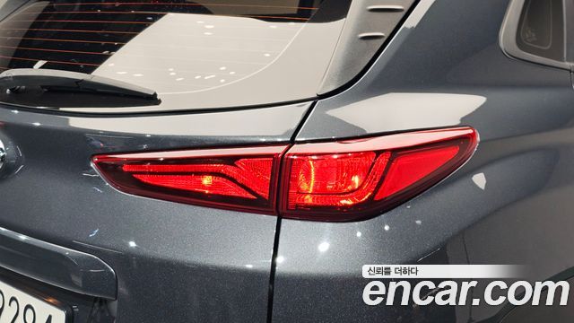 Hyundai Kona 2020 — photo 9