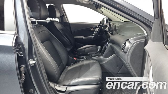 Hyundai Kona 2020 — photo 16