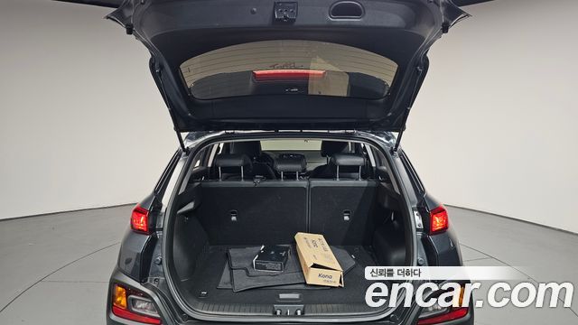 Hyundai Kona 2020 — photo 30