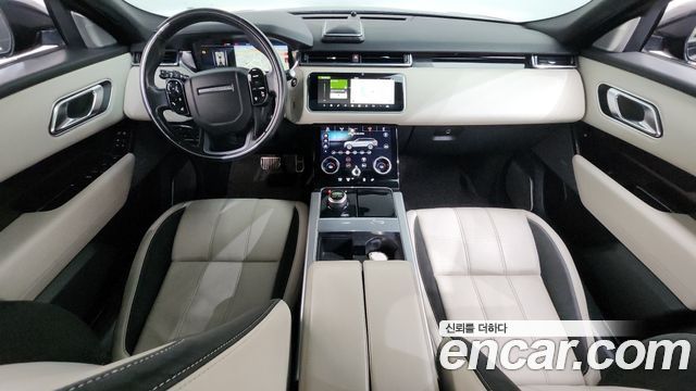 Land Rover Range Rover Velar 2018 — photo 7
