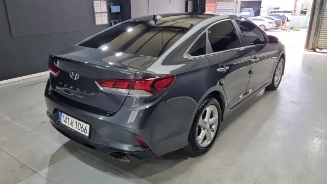 Hyundai Sonata 2019 — photo 2