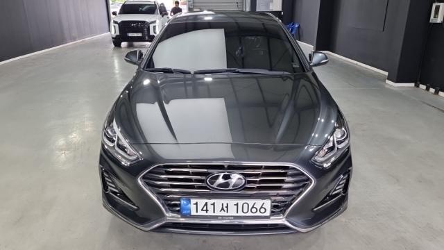 Hyundai Sonata 2019 — photo 3