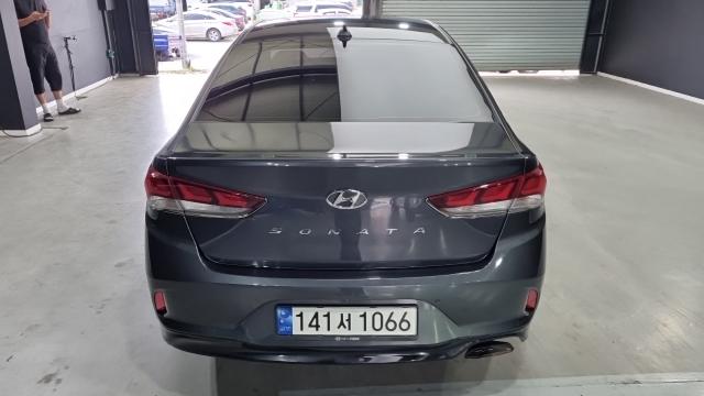 Hyundai Sonata 2019 — photo 4