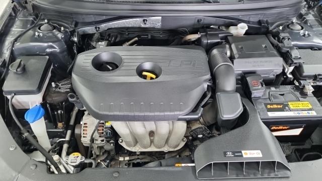 Hyundai Sonata 2019 — photo 6