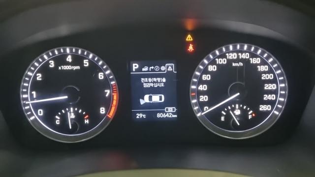 Hyundai Sonata 2019 — photo 8