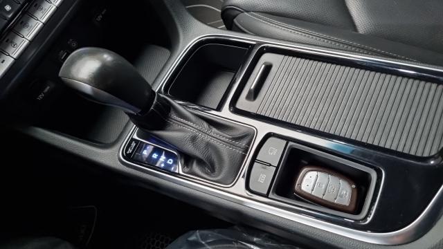 Hyundai Sonata 2019 — photo 9