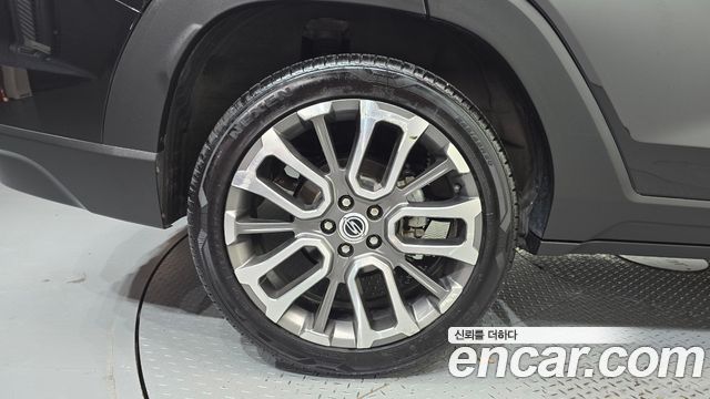 KG Mobility Torres 2023 — photo 5