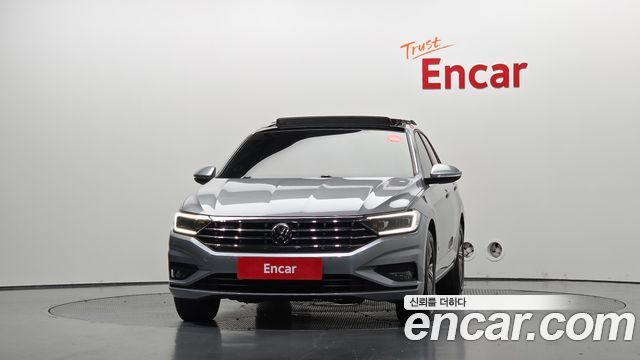 Volkswagen Jetta 2020 — photo 3