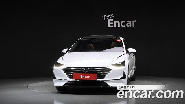 Hyundai Sonata 2021 — photo 3